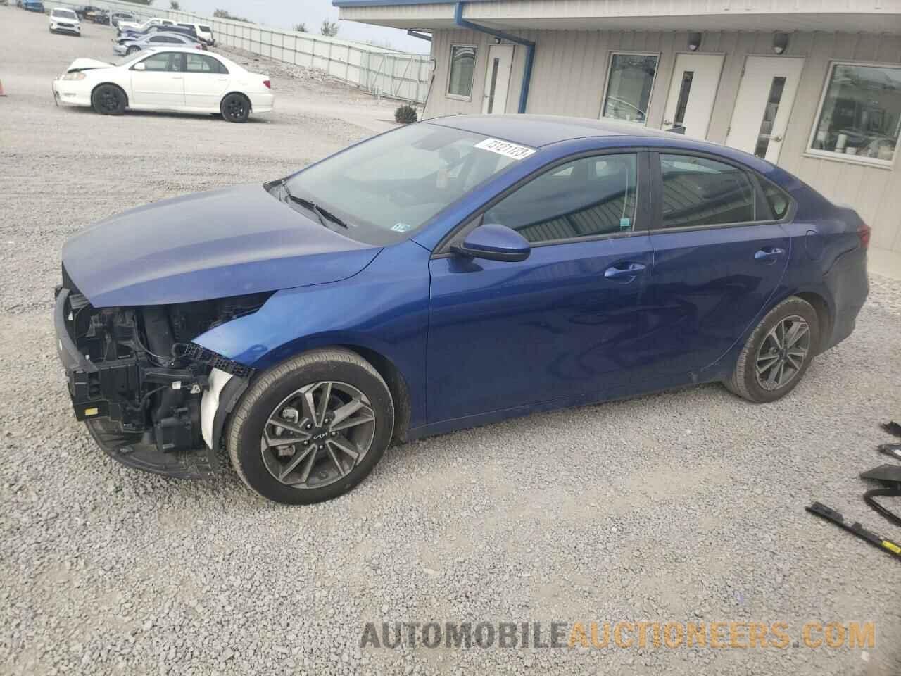 3KPF24AD4NE443618 KIA FORTE 2022