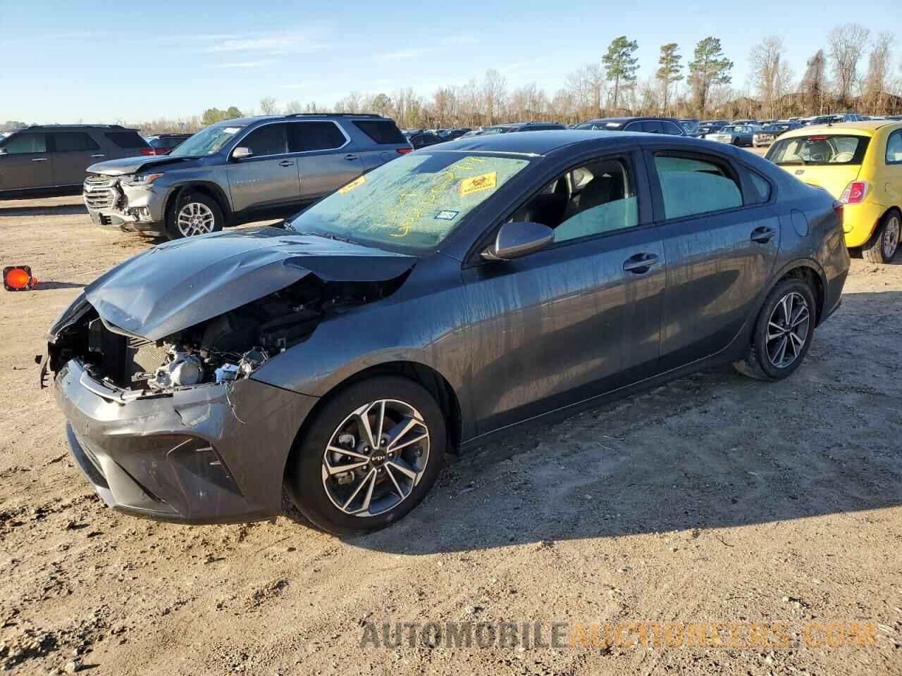 3KPF24AD4NE446602 KIA FORTE 2022