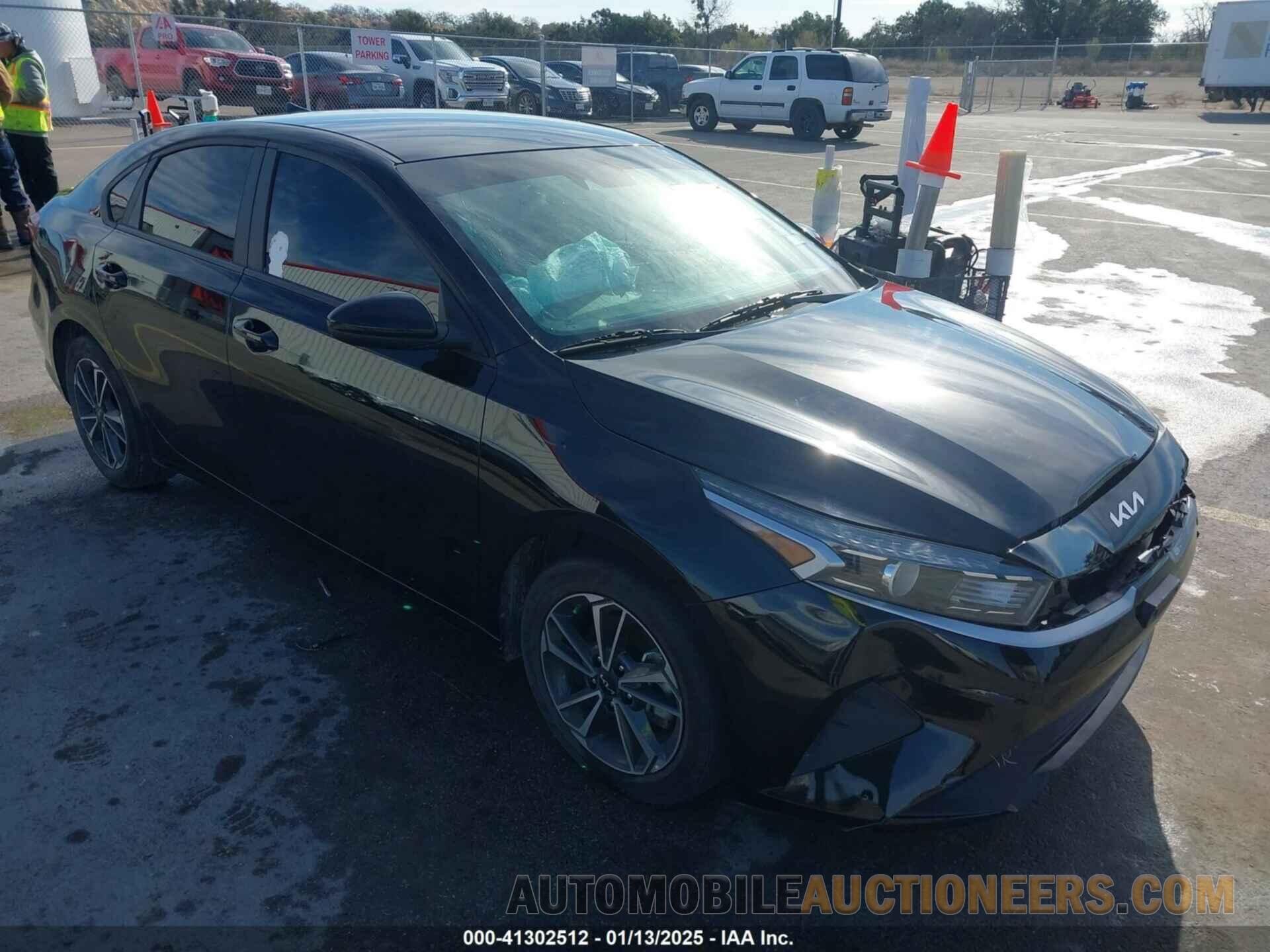 3KPF24AD4NE447782 KIA FORTE 2022