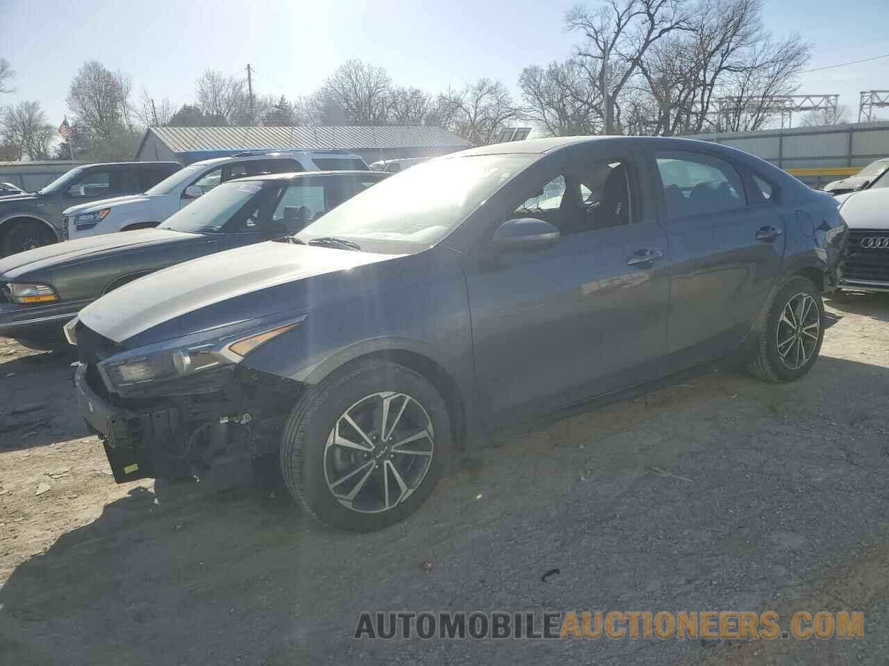 3KPF24AD4NE448656 KIA FORTE 2022