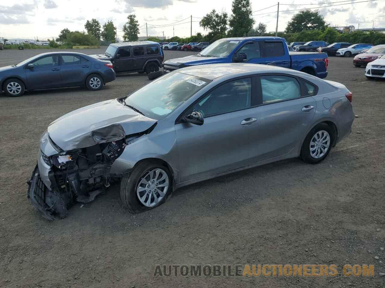 3KPF24AD4NE449516 KIA FORTE 2022