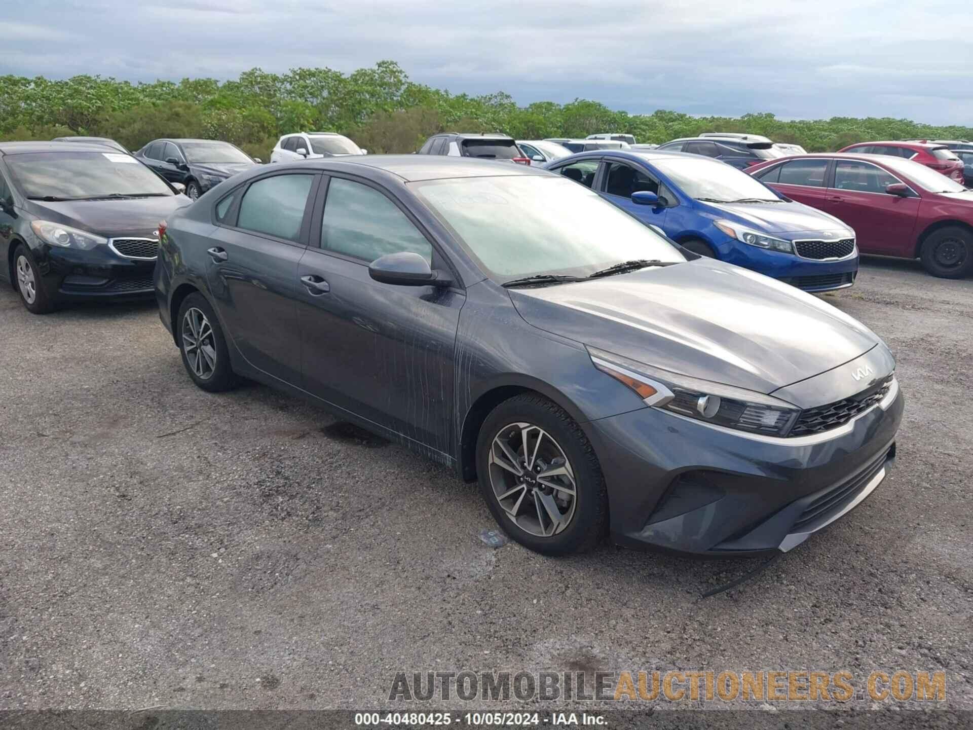 3KPF24AD4NE452240 KIA FORTE 2022