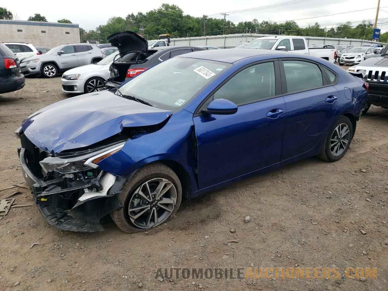 3KPF24AD4NE454781 KIA FORTE 2022