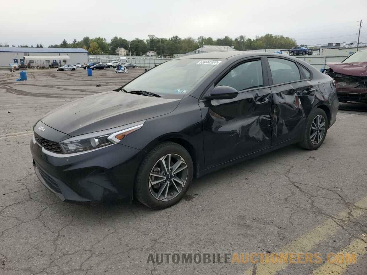 3KPF24AD4NE455476 KIA FORTE 2022