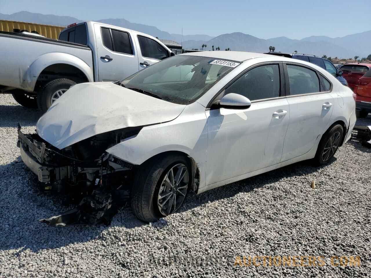 3KPF24AD4NE456076 KIA FORTE 2022