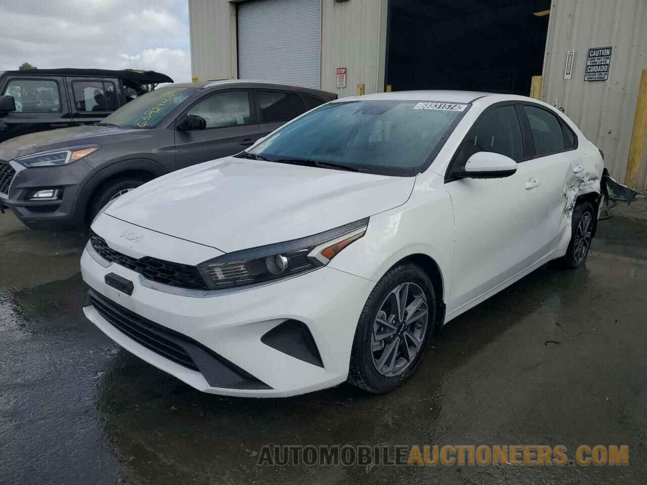 3KPF24AD4NE456238 KIA FORTE 2022