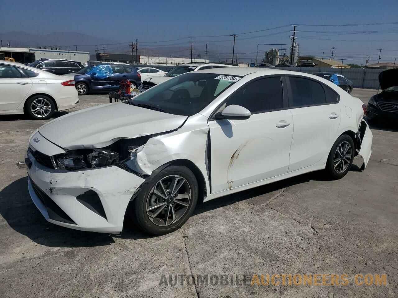 3KPF24AD4NE456353 KIA FORTE 2022