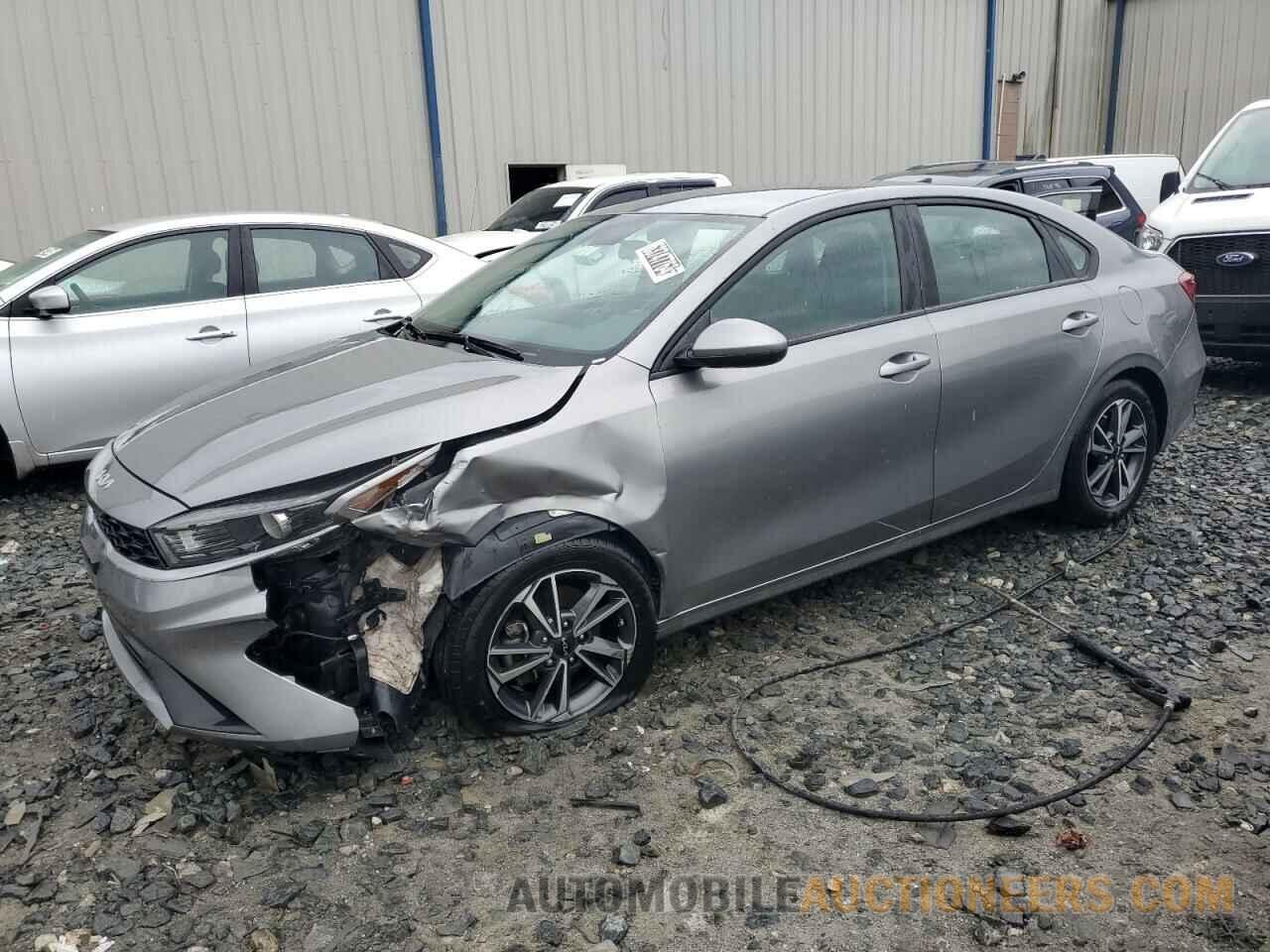 3KPF24AD4NE458457 KIA FORTE 2022