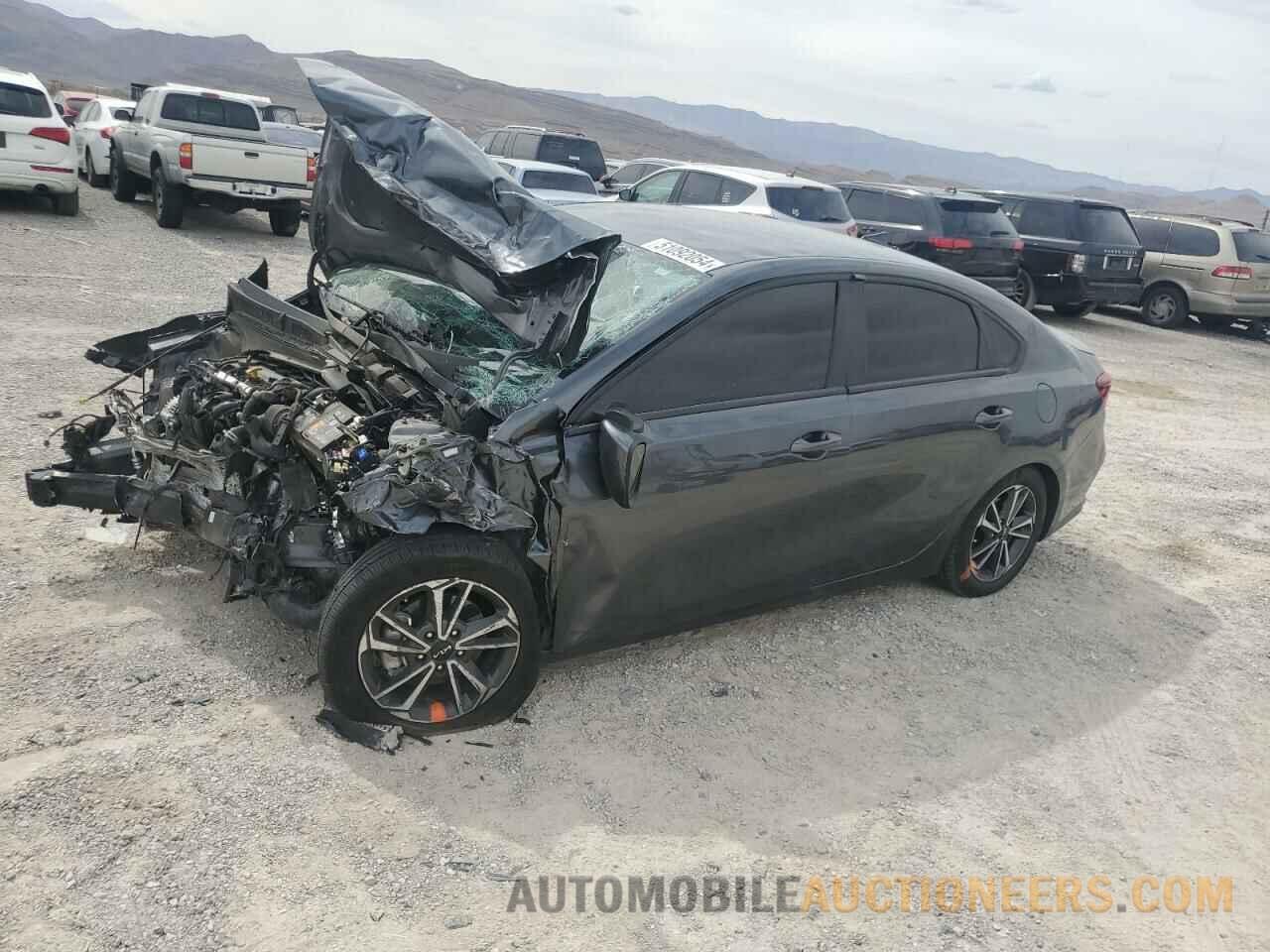 3KPF24AD4NE460791 KIA FORTE 2022