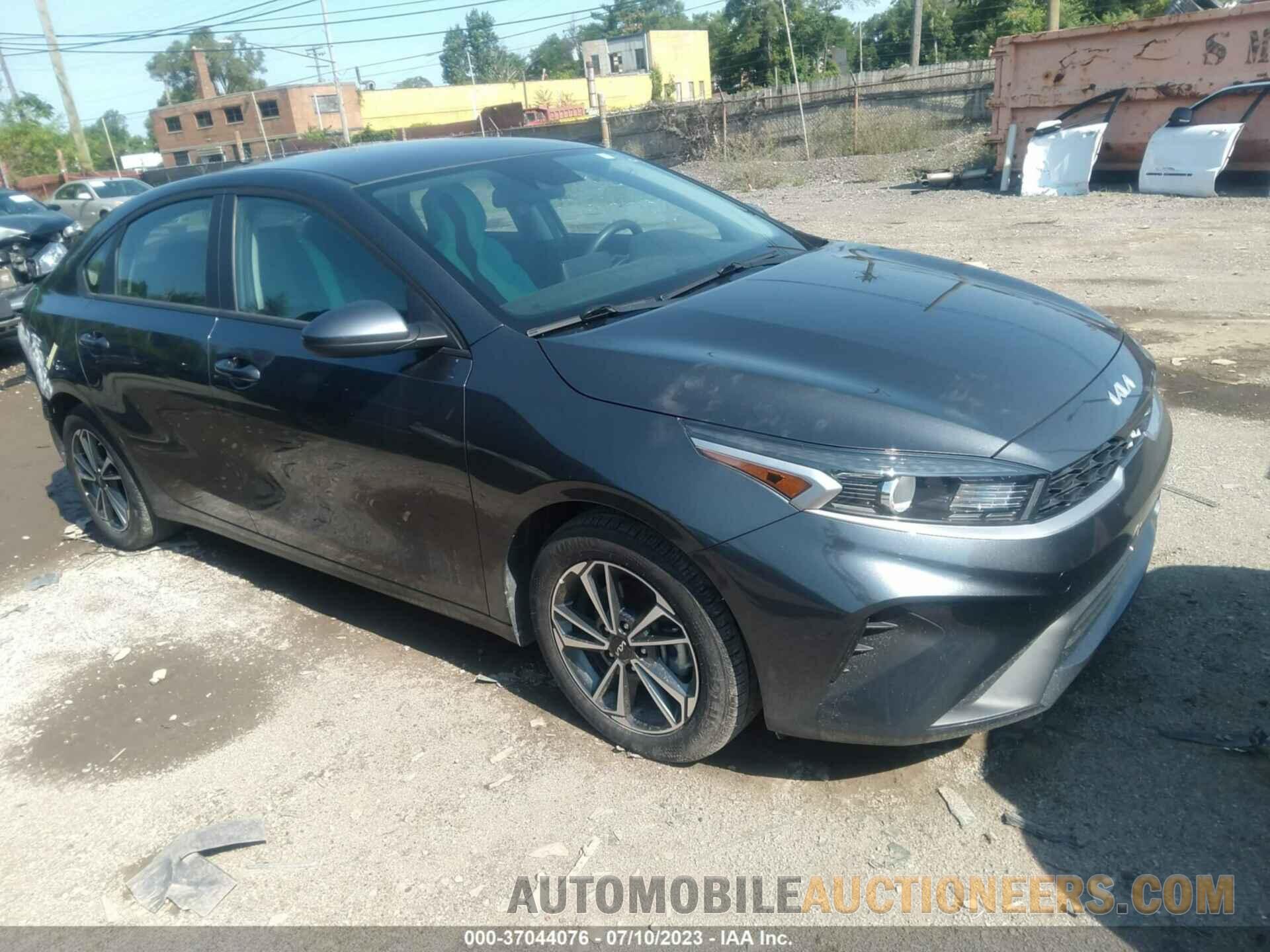 3KPF24AD4NE461147 KIA FORTE 2022