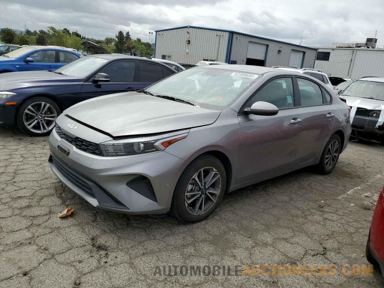 3KPF24AD4NE461374 KIA FORTE 2022