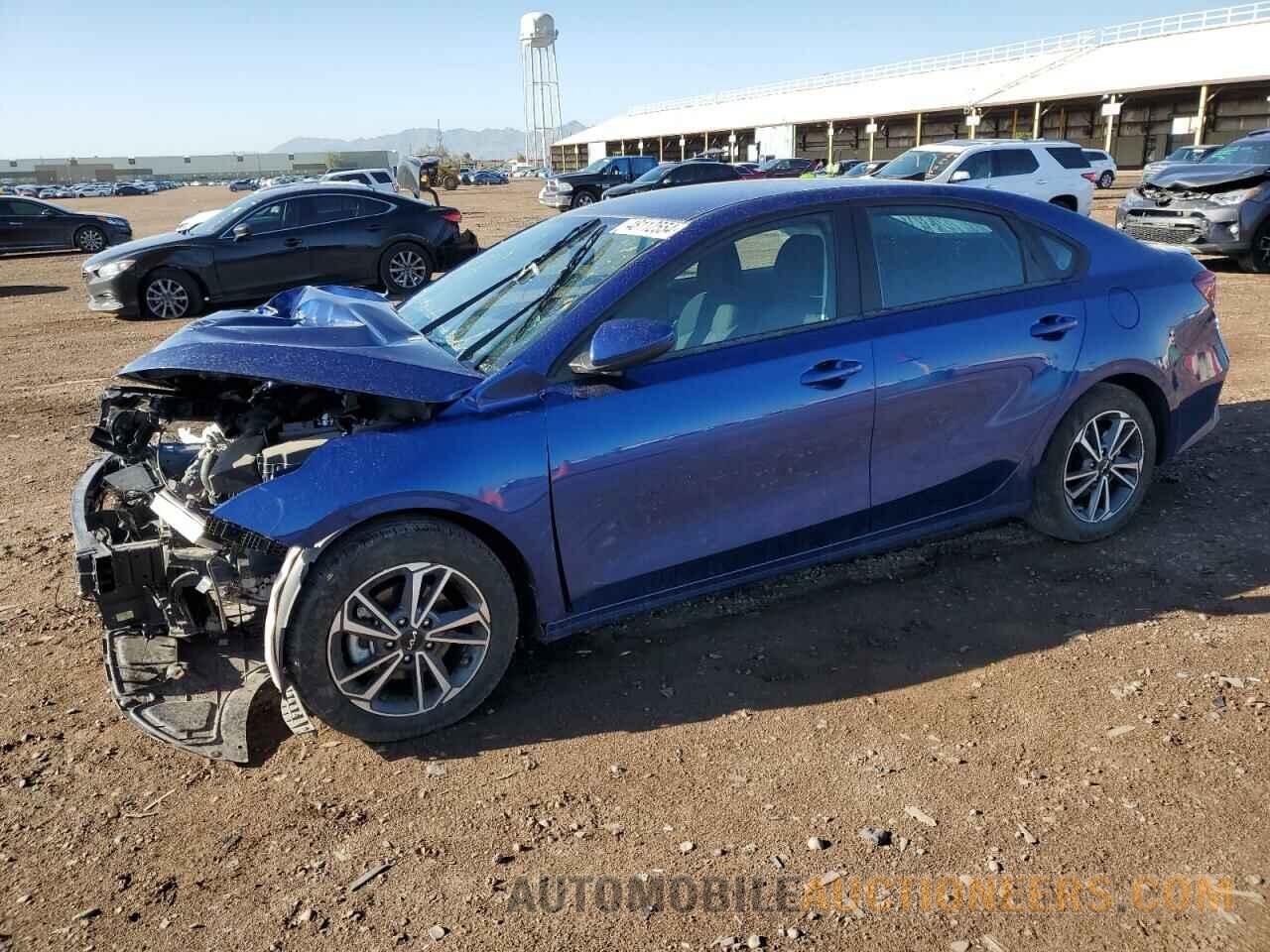 3KPF24AD4NE463464 KIA FORTE 2022