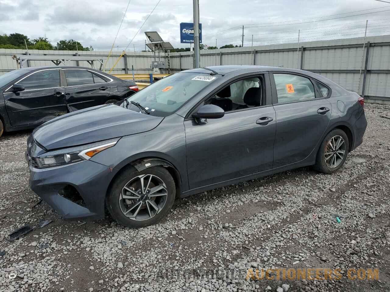 3KPF24AD4NE464887 KIA FORTE 2022