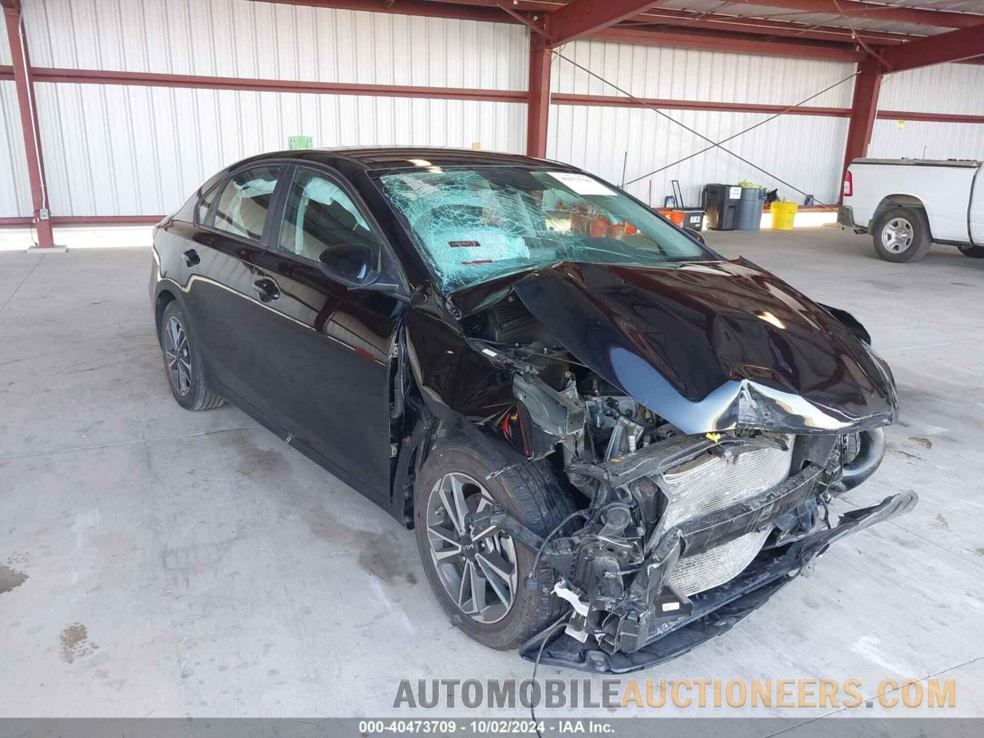 3KPF24AD4NE466056 KIA FORTE 2022