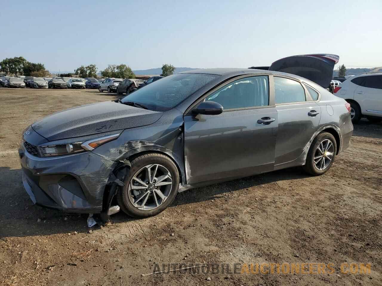 3KPF24AD4NE467773 KIA FORTE 2022