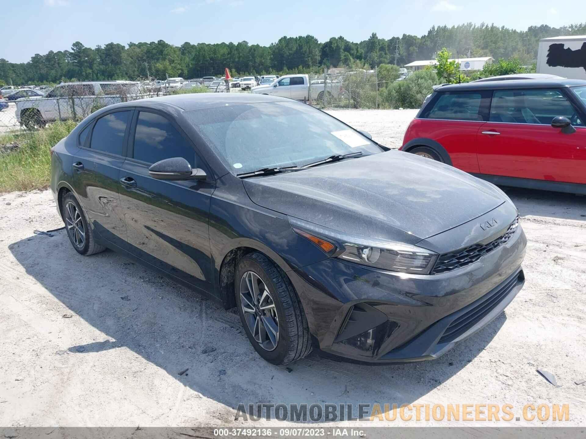 3KPF24AD4NE468020 KIA FORTE 2022