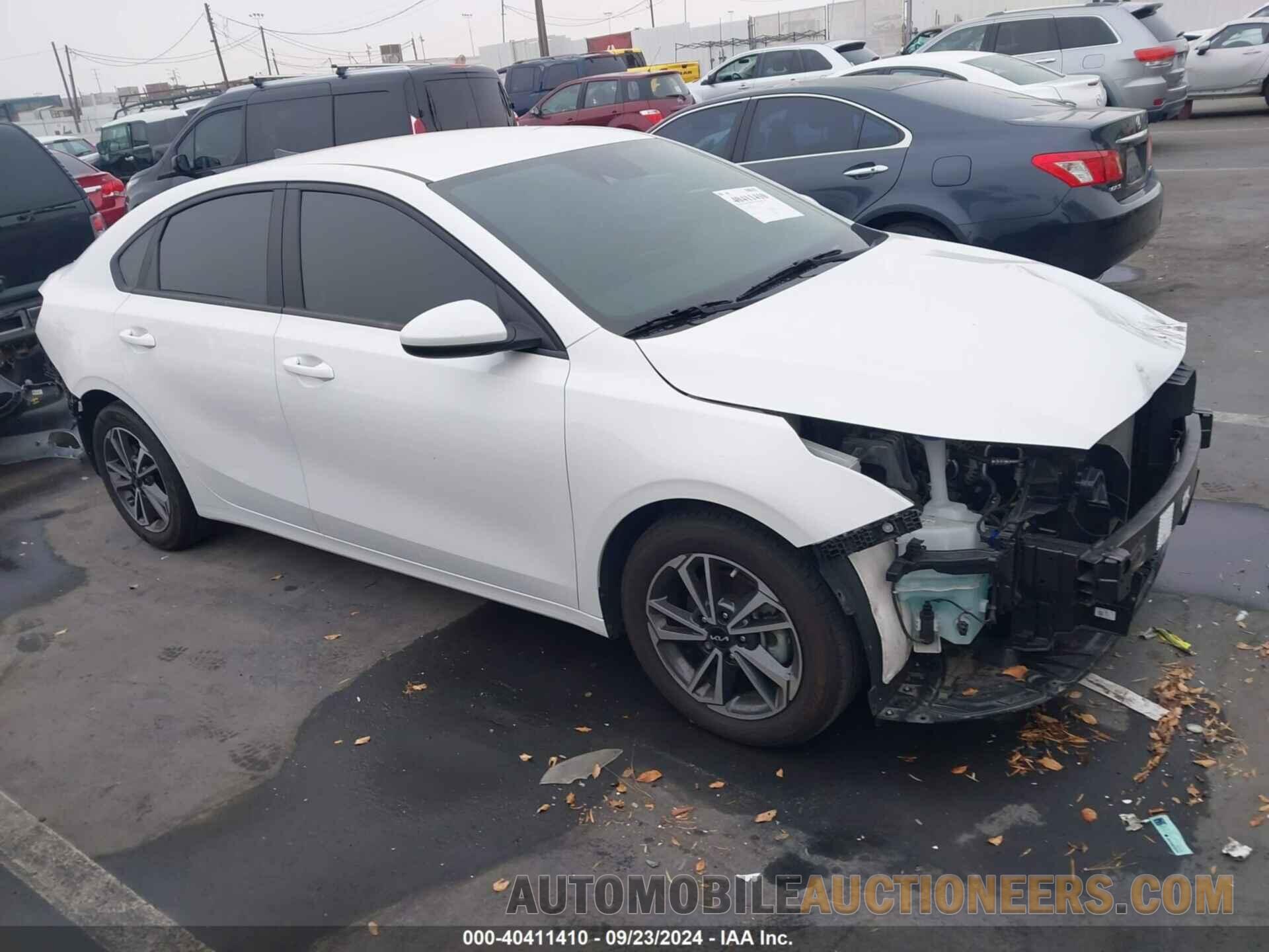 3KPF24AD4NE469135 KIA FORTE 2022