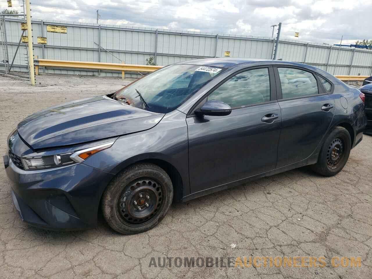 3KPF24AD4NE469670 KIA FORTE 2022