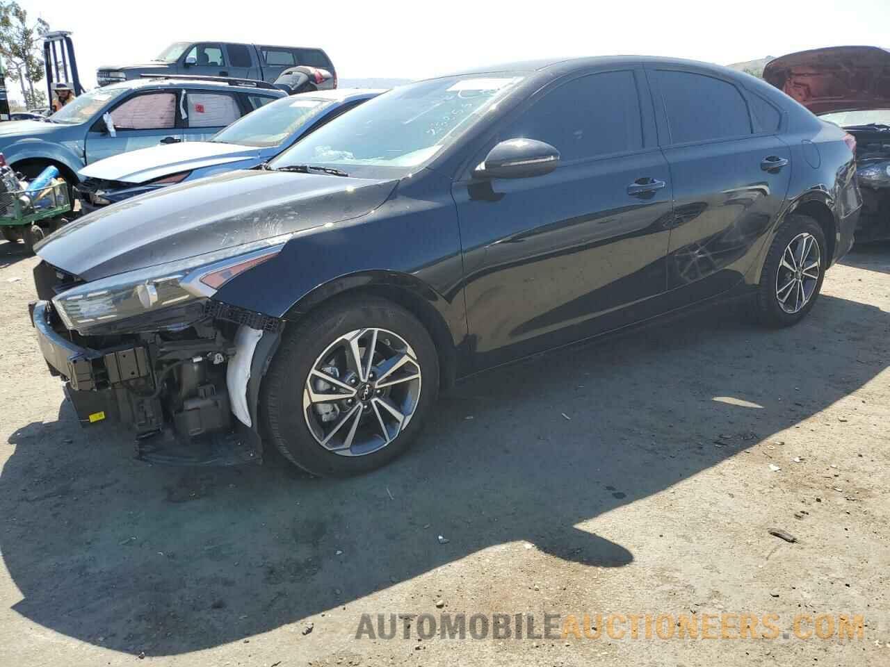 3KPF24AD4NE469989 KIA FORTE 2022