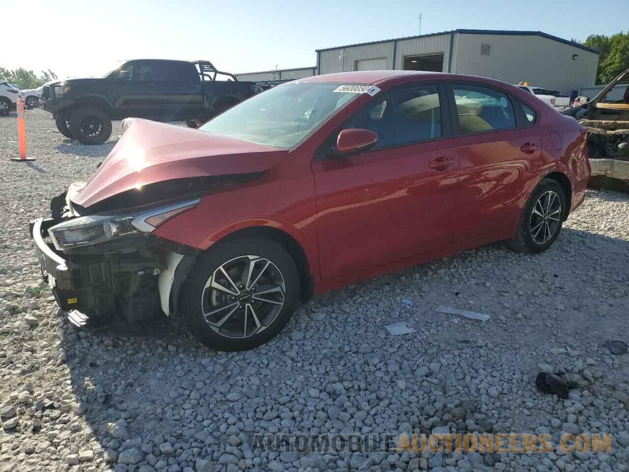 3KPF24AD4NE471547 KIA FORTE 2022