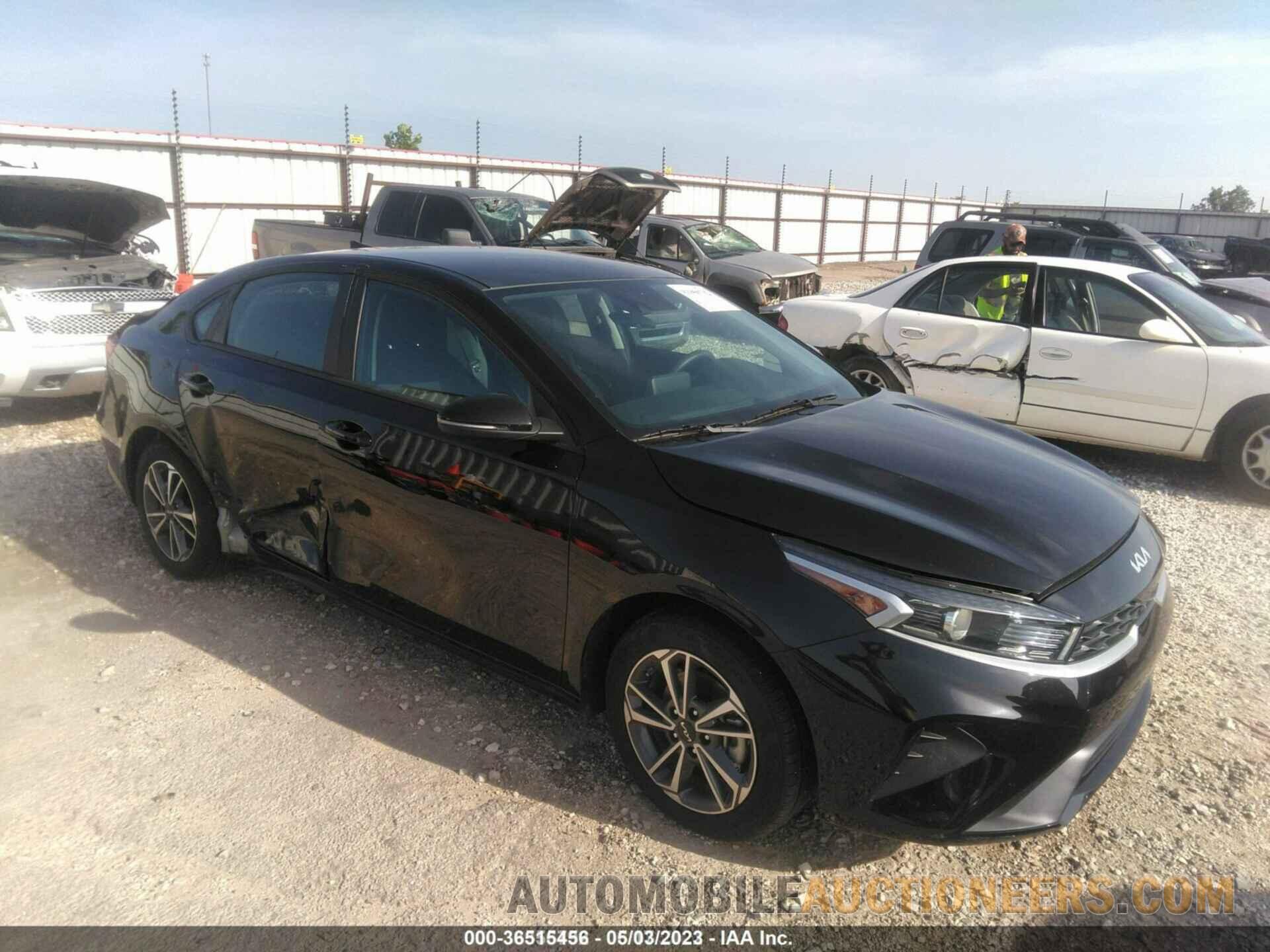 3KPF24AD4NE472679 KIA FORTE 2022