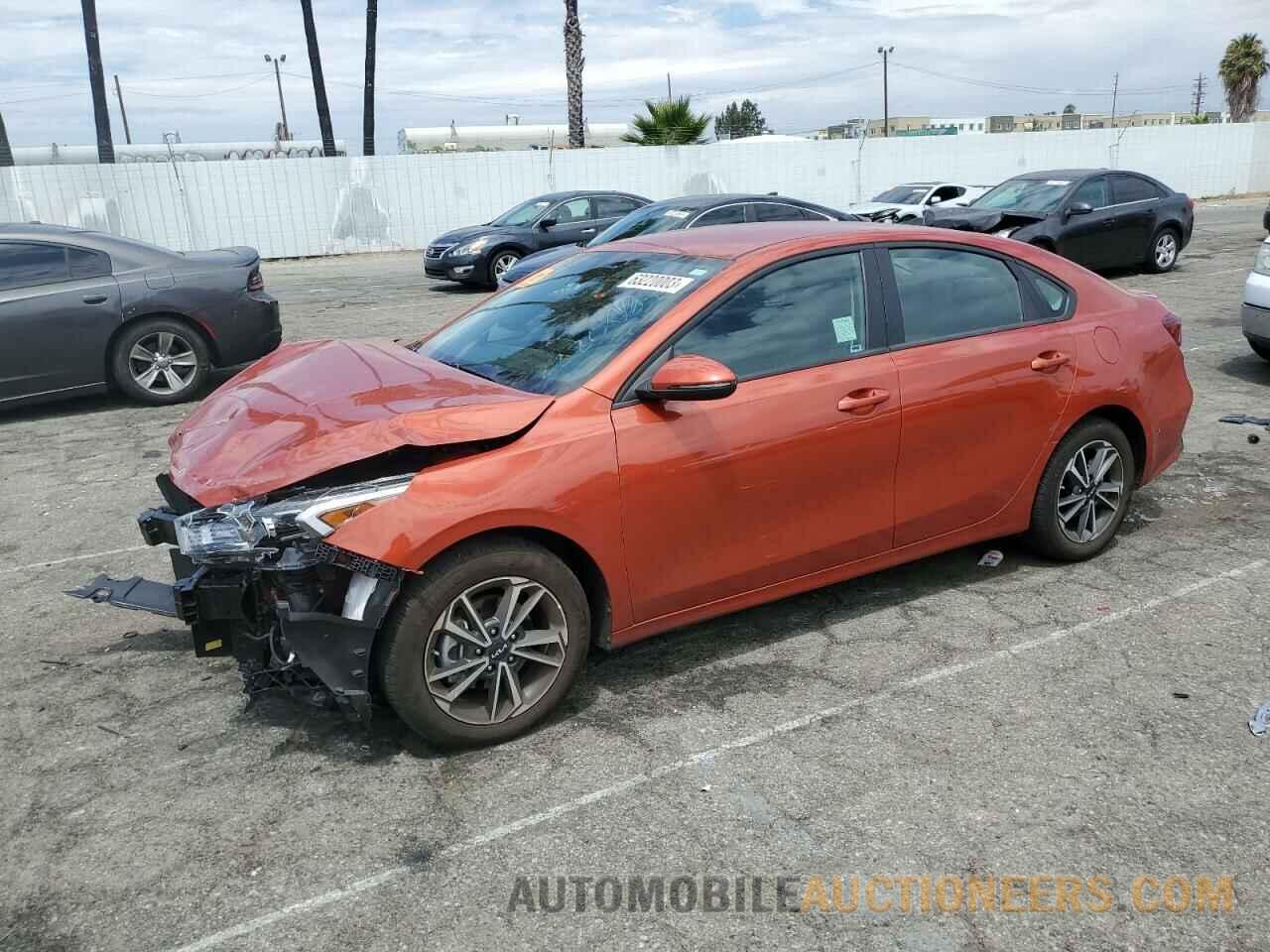 3KPF24AD4NE474769 KIA FORTE 2022