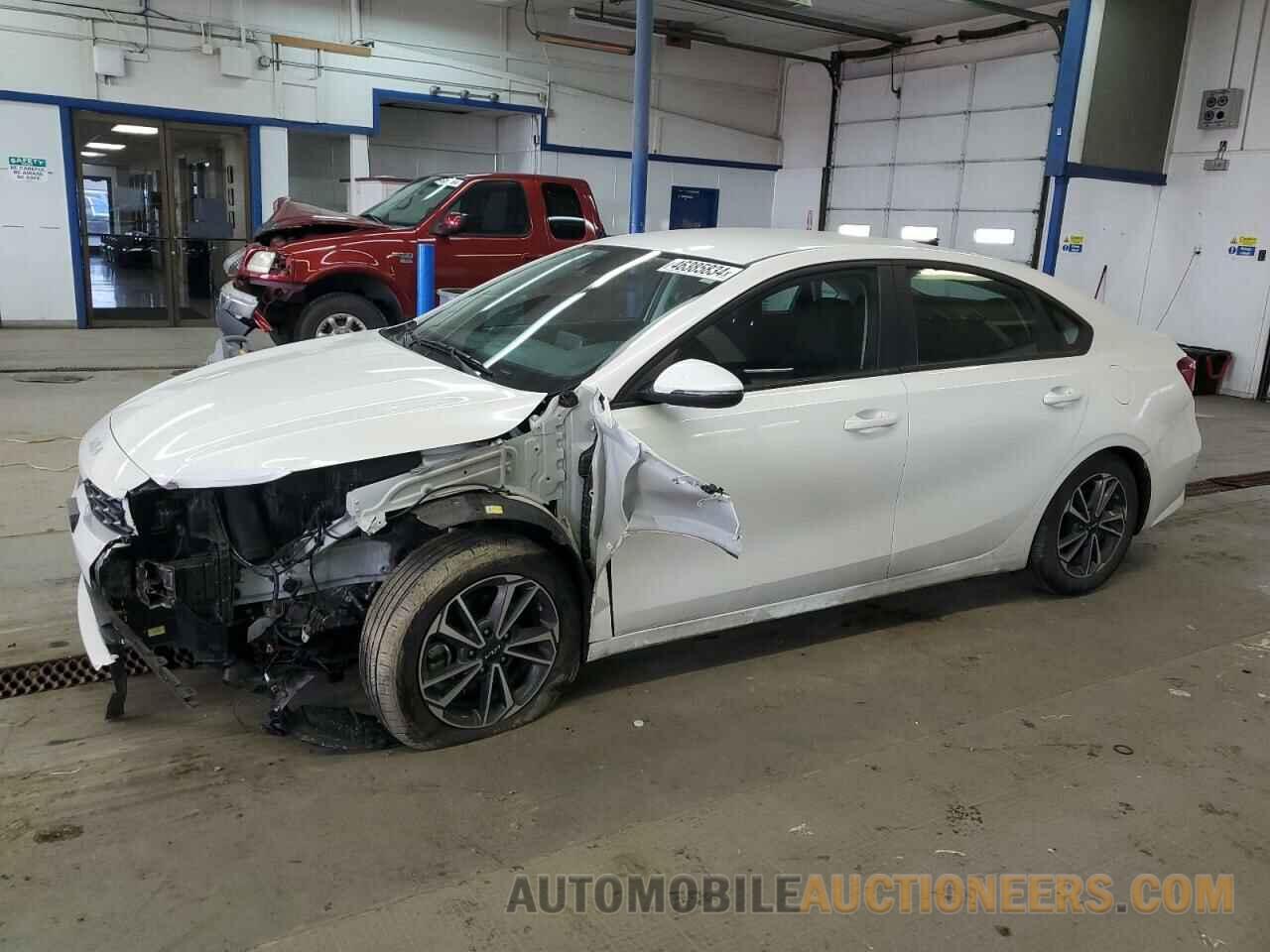 3KPF24AD4NE475243 KIA FORTE 2022