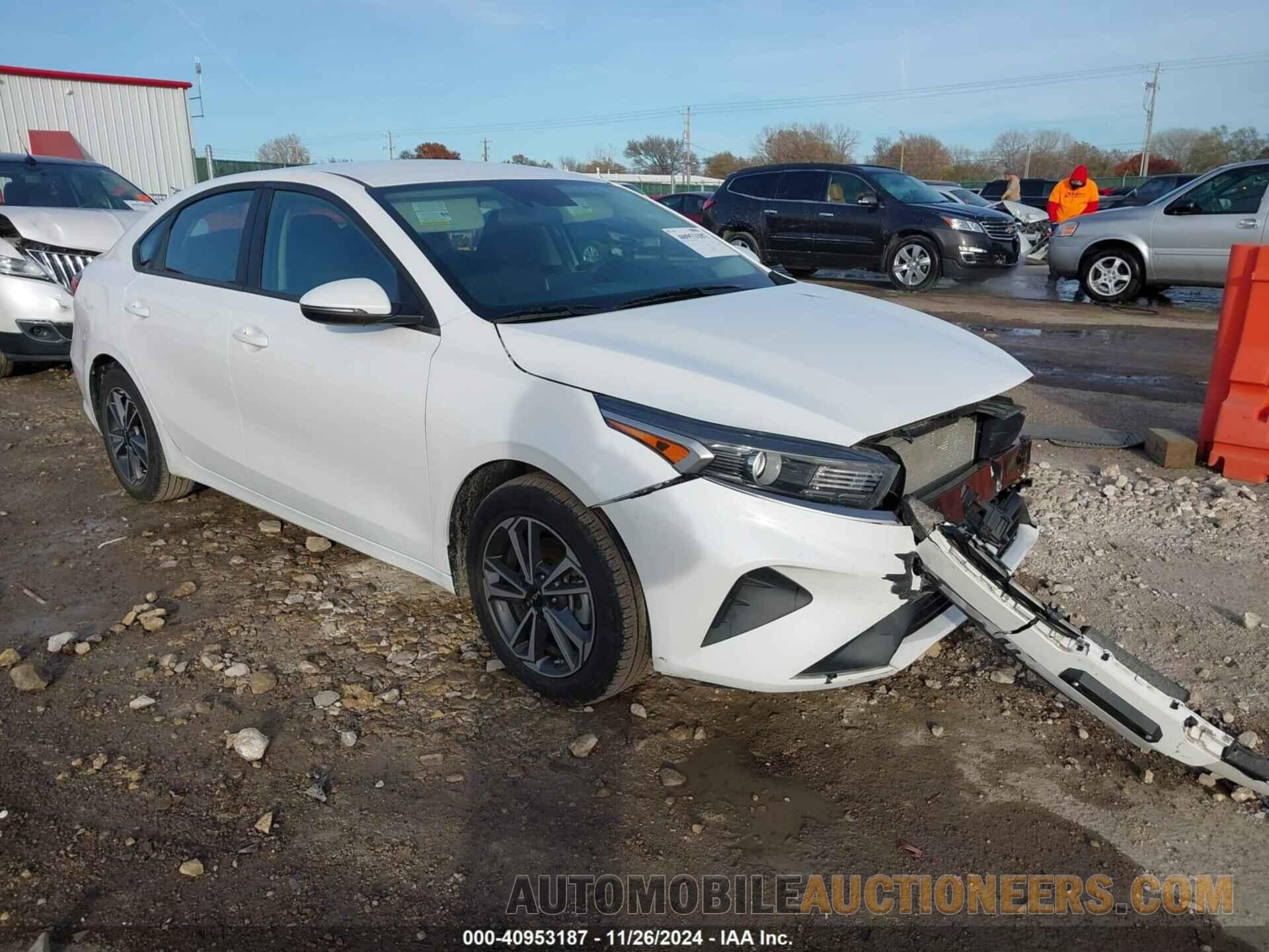 3KPF24AD4NE475534 KIA FORTE 2022