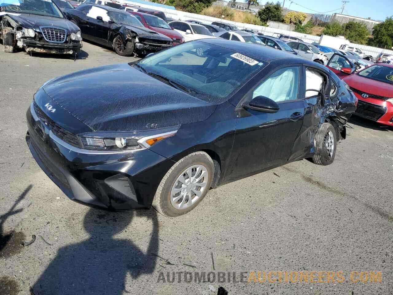 3KPF24AD4NE476361 KIA FORTE 2022