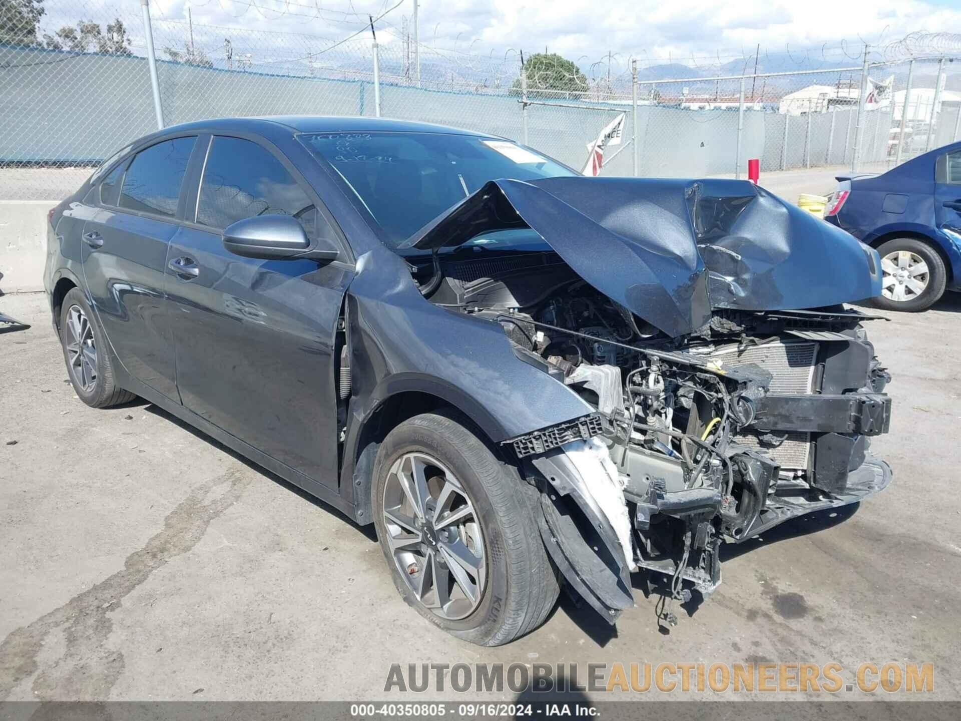 3KPF24AD4NE478255 KIA FORTE 2022