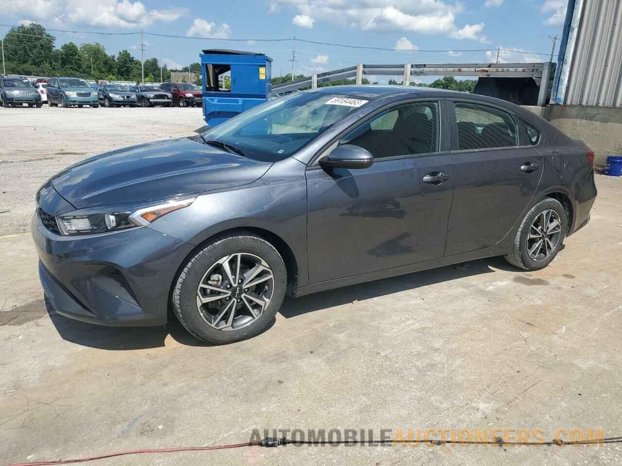 3KPF24AD4NE478773 KIA FORTE 2022