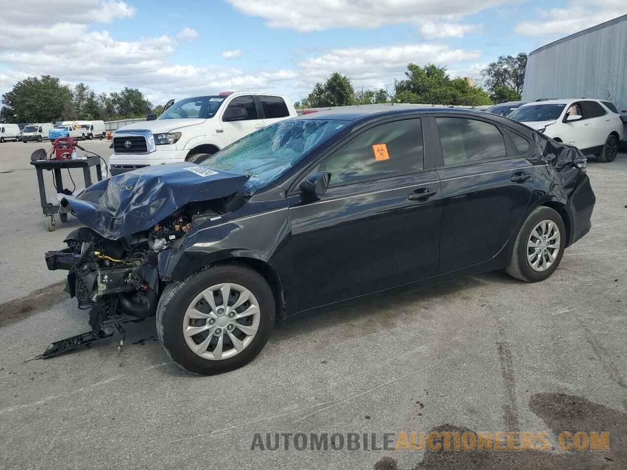 3KPF24AD4NE481141 KIA FORTE 2022