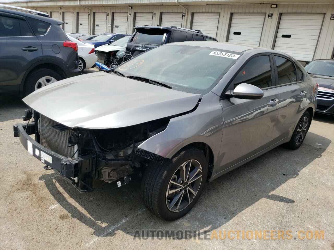 3KPF24AD4NE482256 KIA FORTE 2022