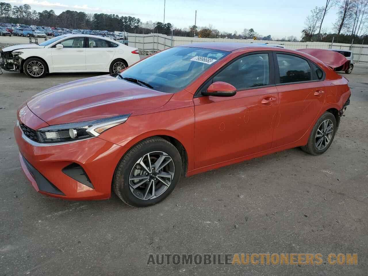 3KPF24AD4NE483858 KIA FORTE 2022