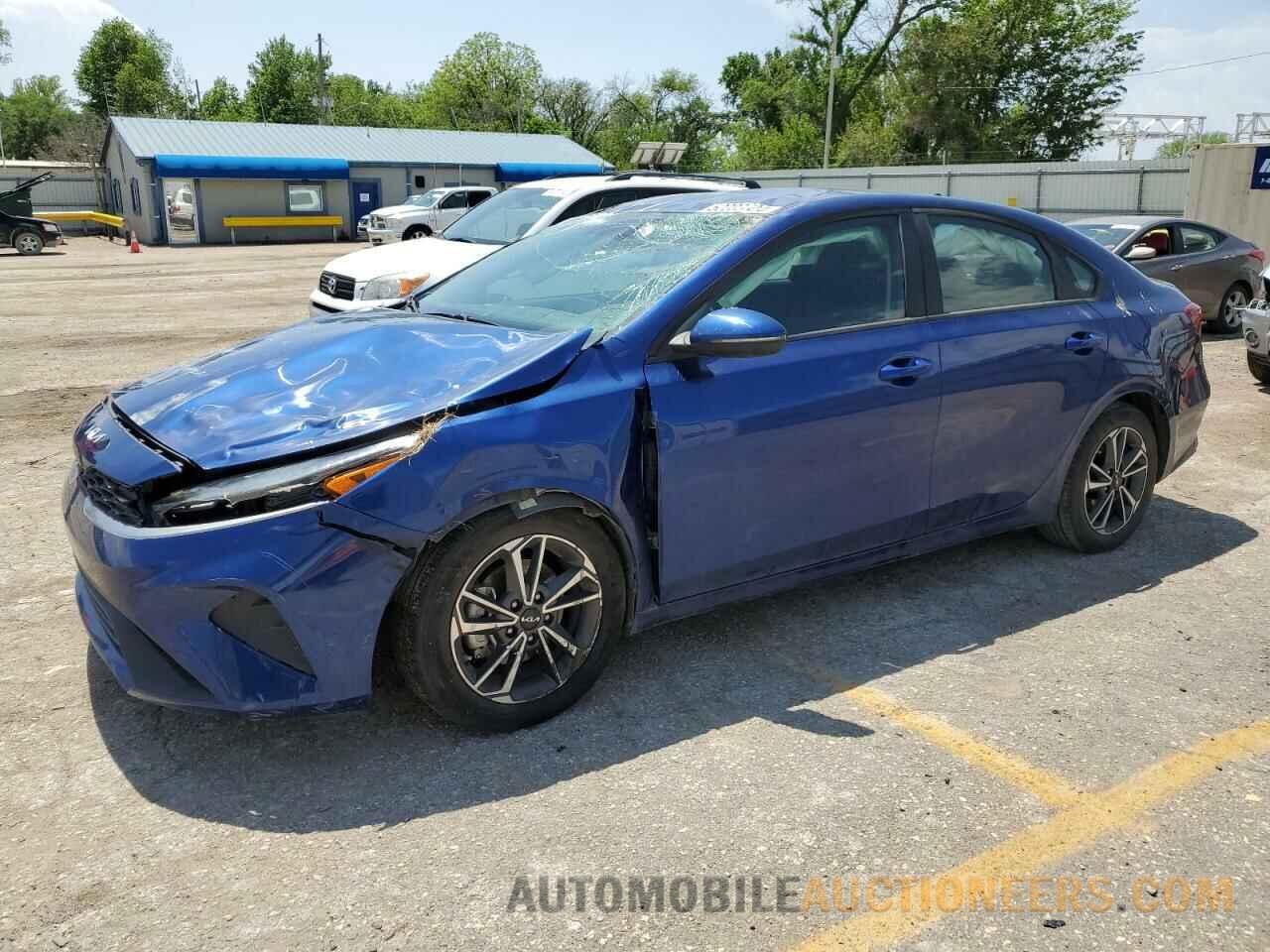 3KPF24AD4NE485898 KIA FORTE 2022