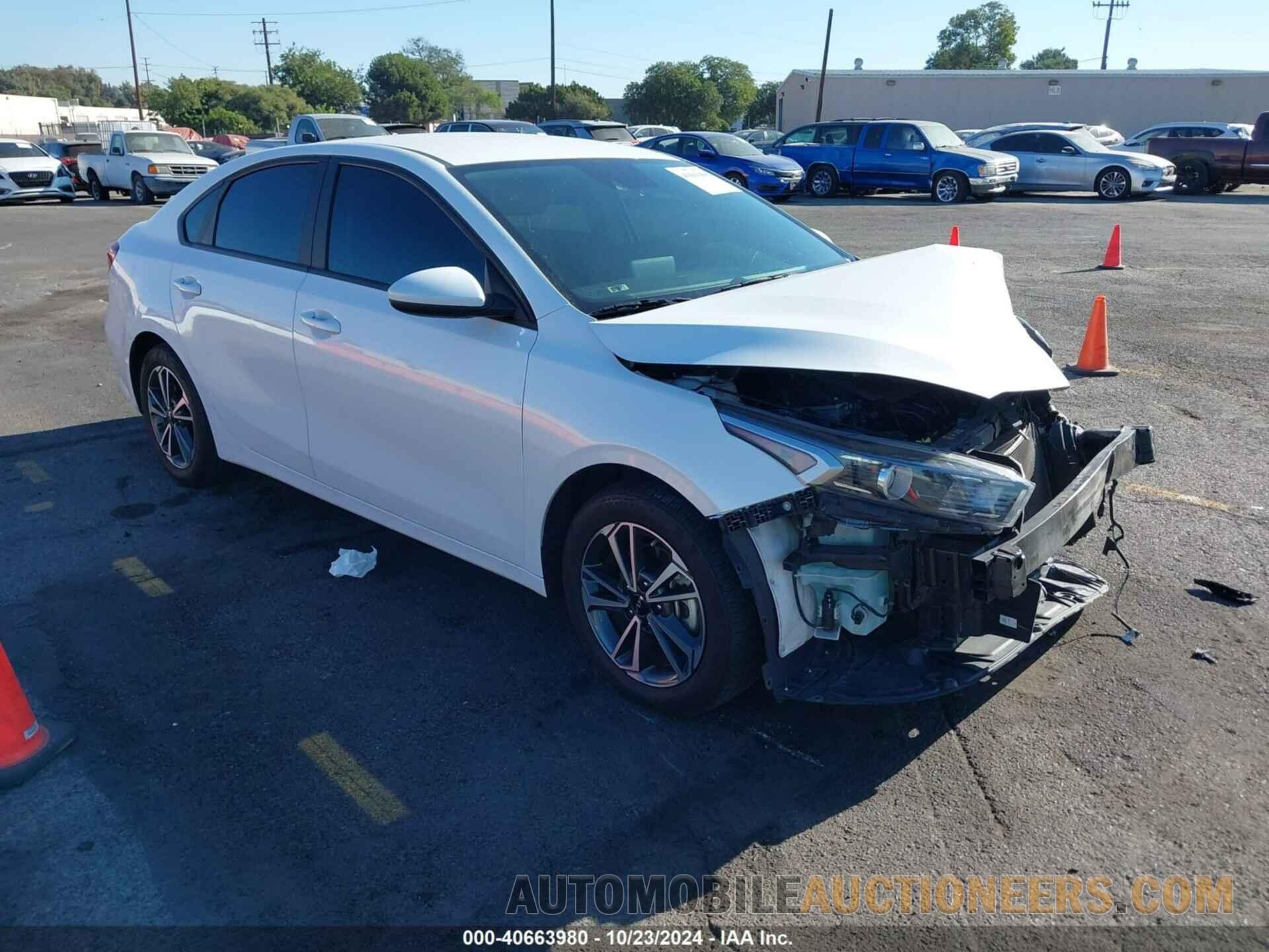 3KPF24AD4NE486811 KIA FORTE 2022