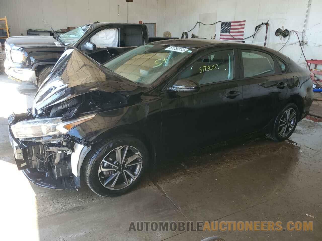 3KPF24AD4NE486839 KIA FORTE 2022