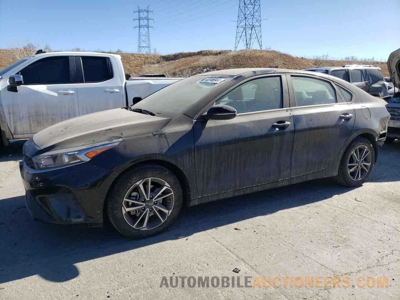 3KPF24AD4NE488526 KIA FORTE 2022