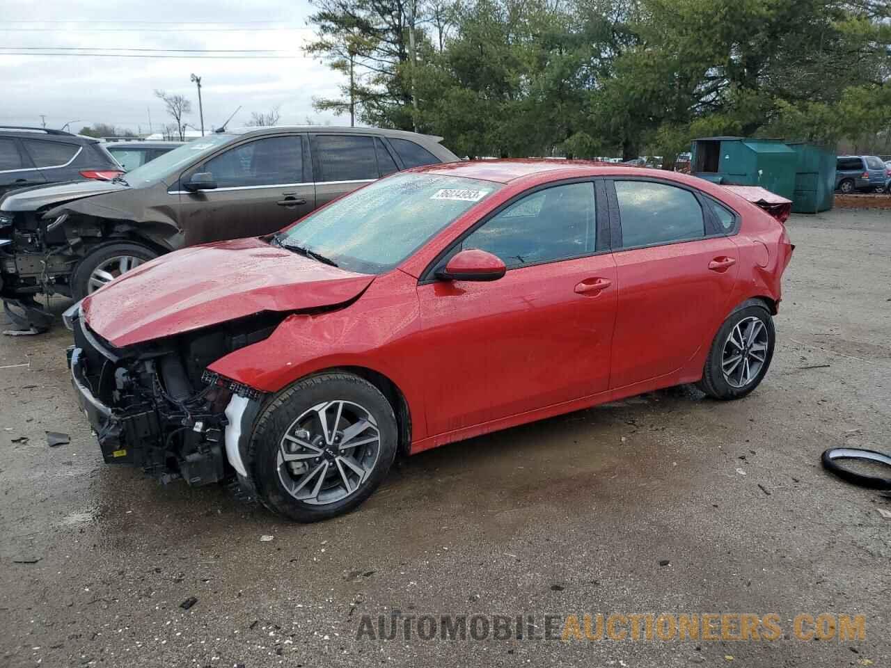 3KPF24AD4NE490096 KIA FORTE 2022