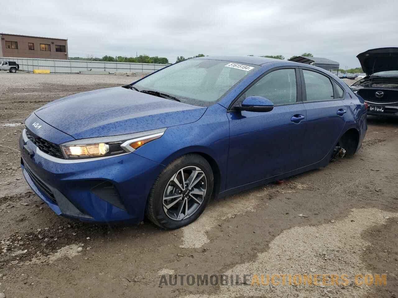 3KPF24AD4NE491071 KIA FORTE 2022