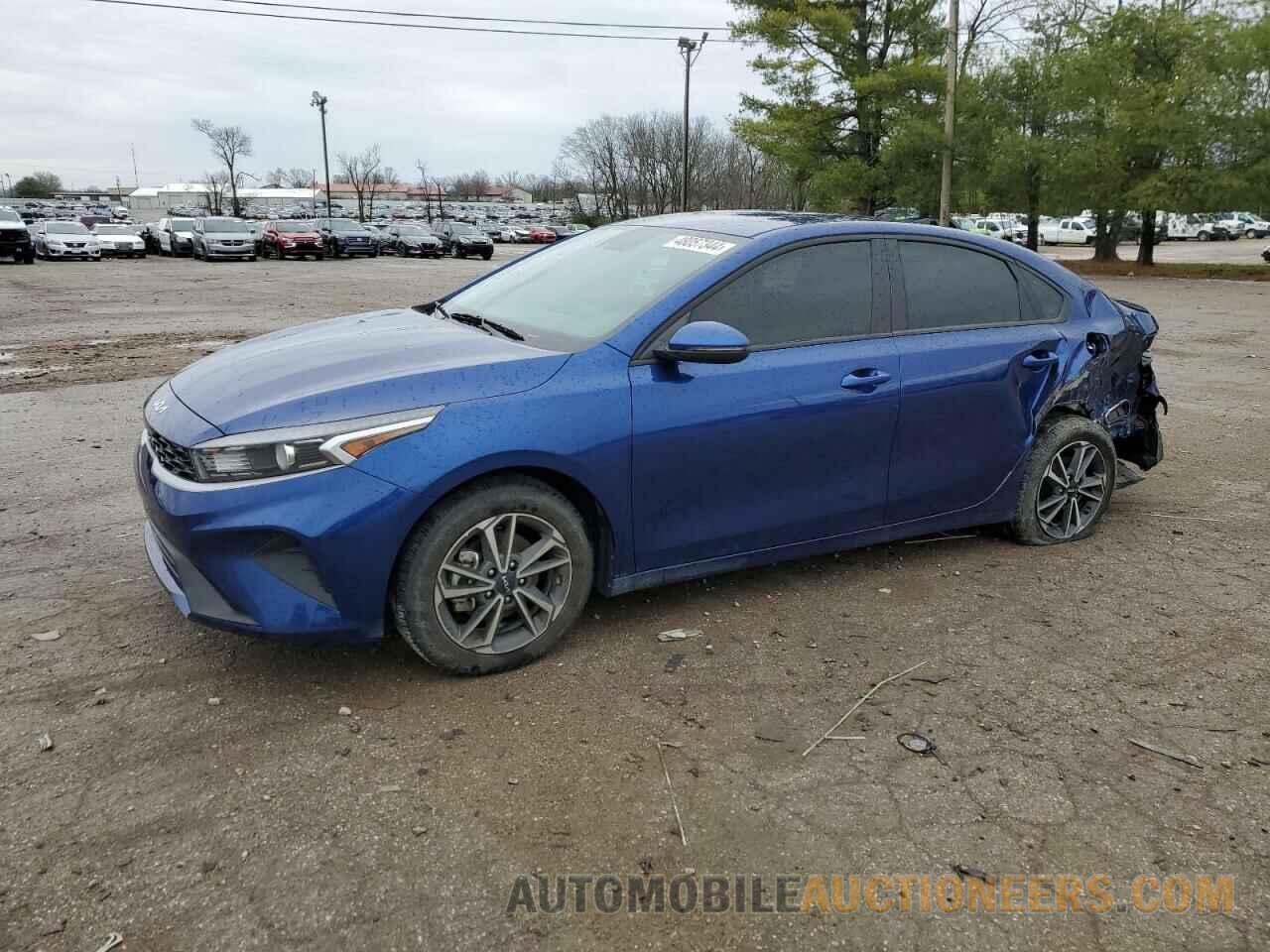 3KPF24AD4NE491832 KIA FORTE 2022