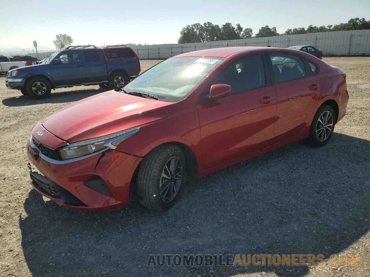 3KPF24AD4NE494164 KIA FORTE 2022