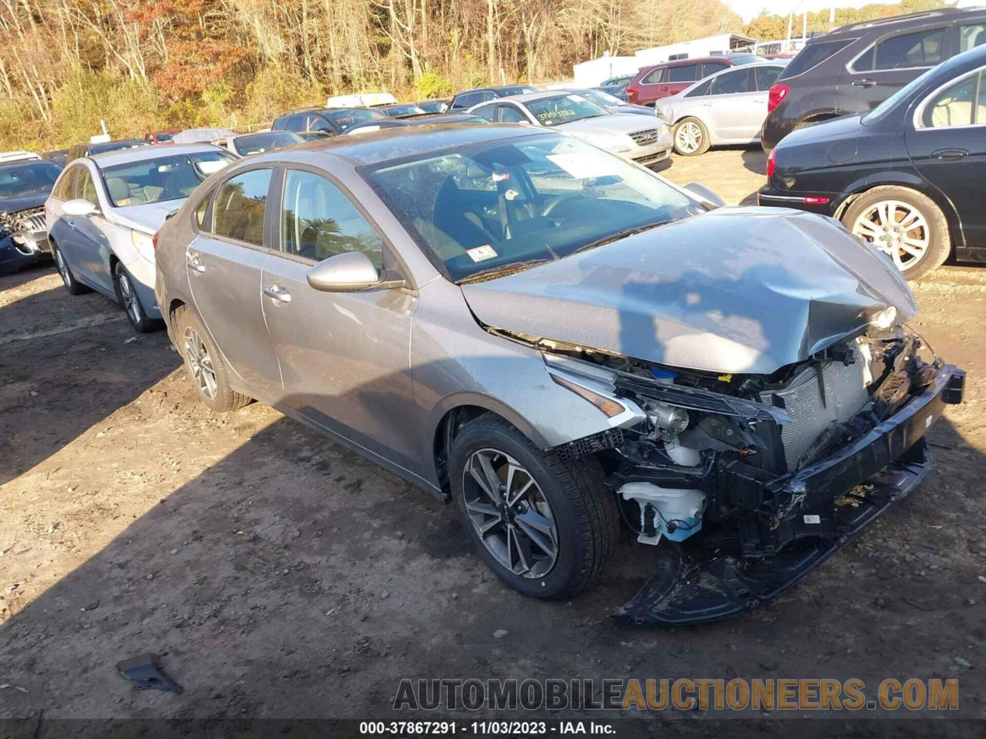 3KPF24AD4NE494603 KIA FORTE 2022