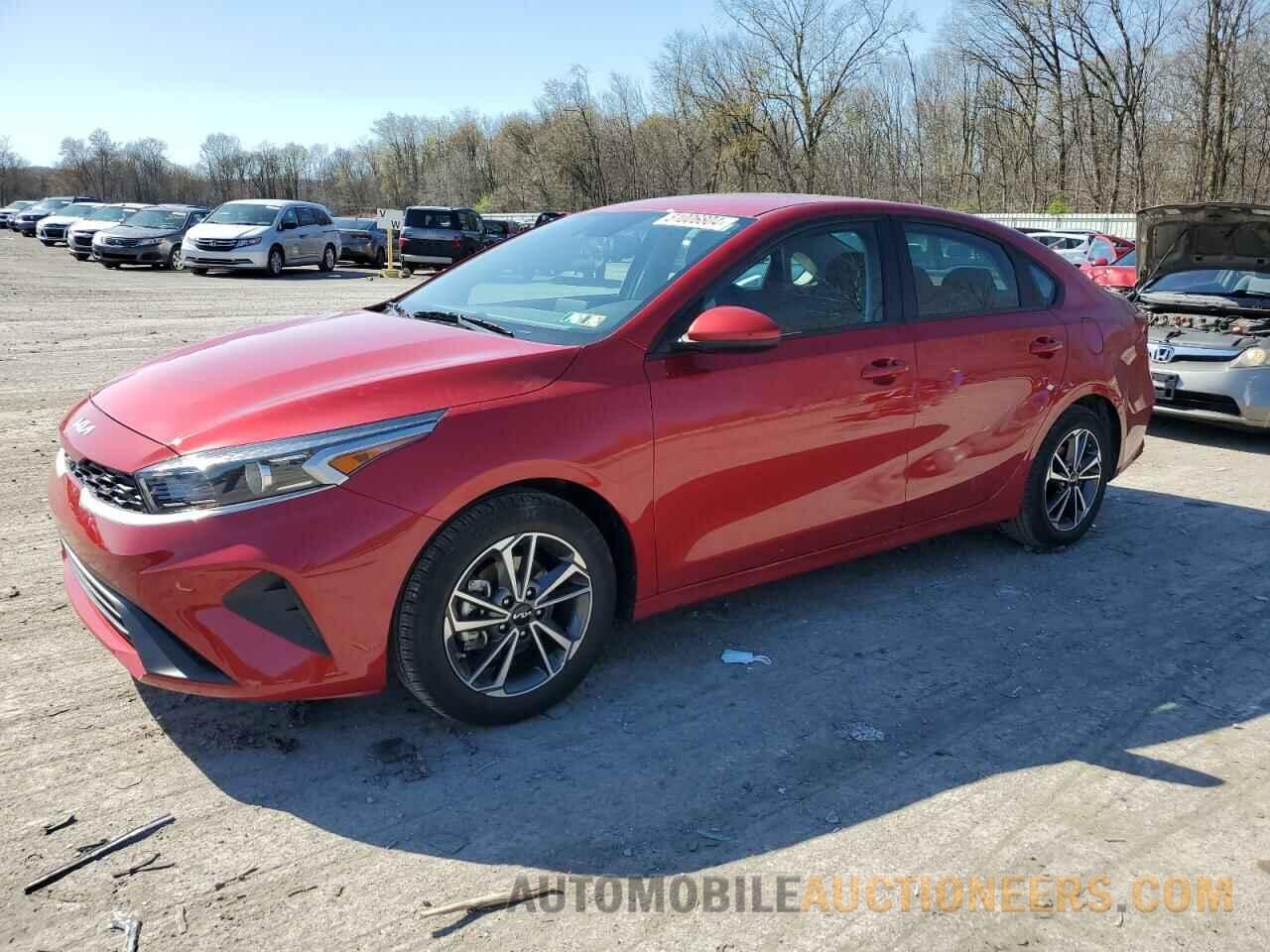 3KPF24AD4NE494794 KIA FORTE 2022