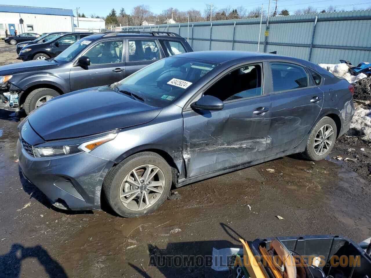 3KPF24AD4NE495864 KIA FORTE 2022