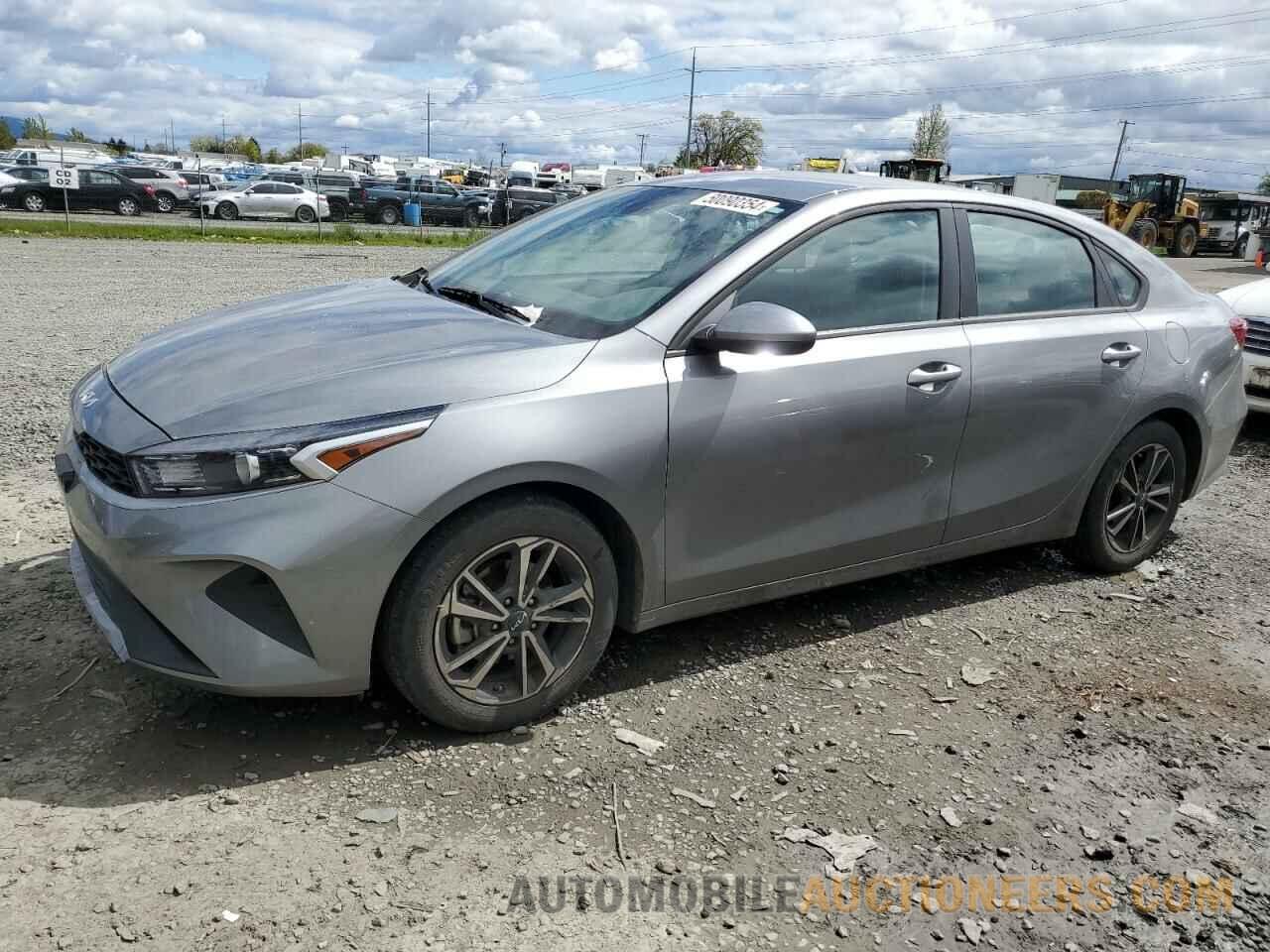 3KPF24AD4NE497811 KIA FORTE 2022