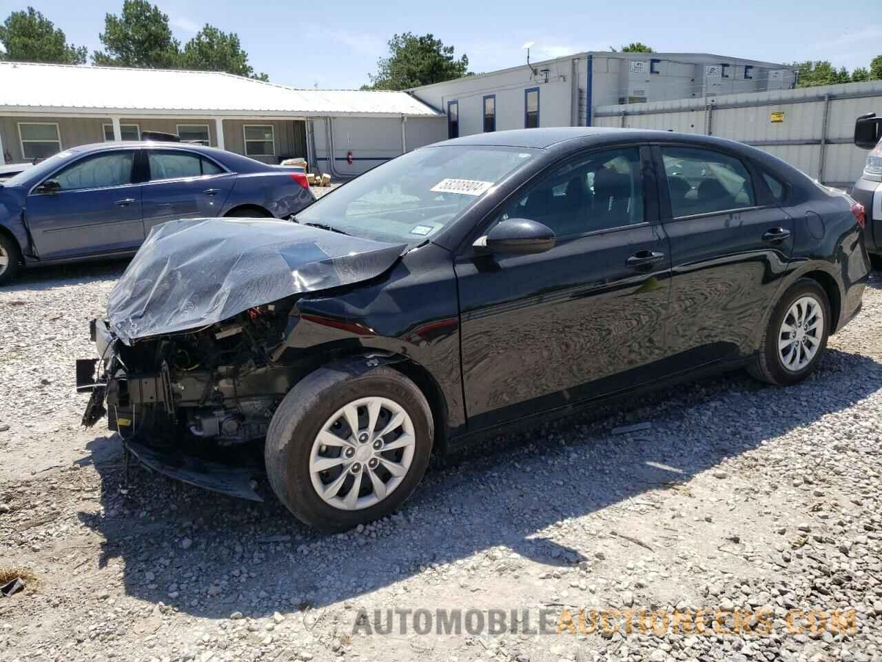 3KPF24AD4NE498392 KIA FORTE 2022