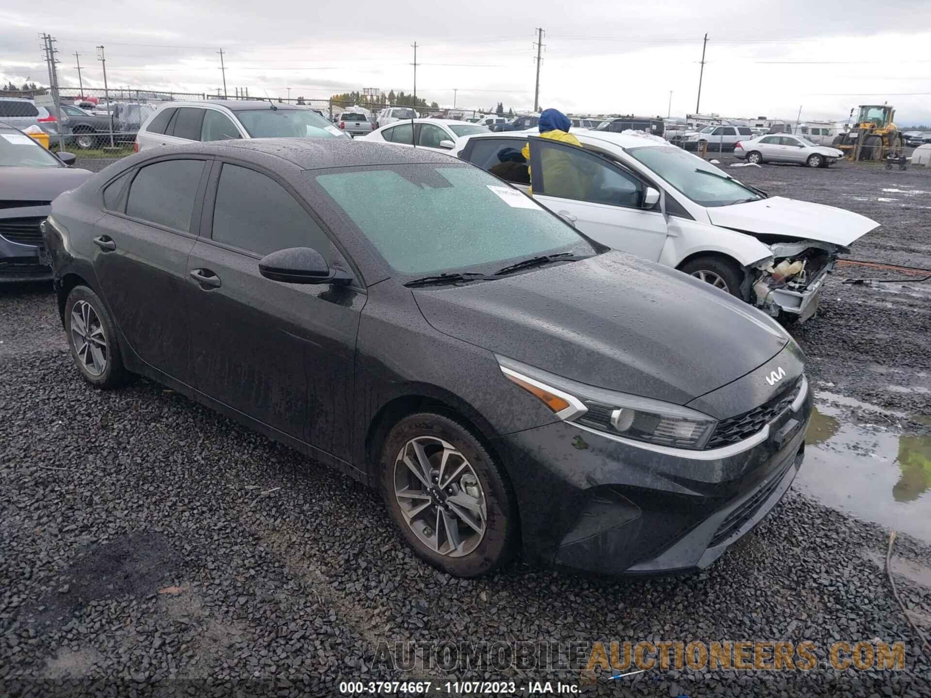 3KPF24AD4NE499008 KIA FORTE 2022