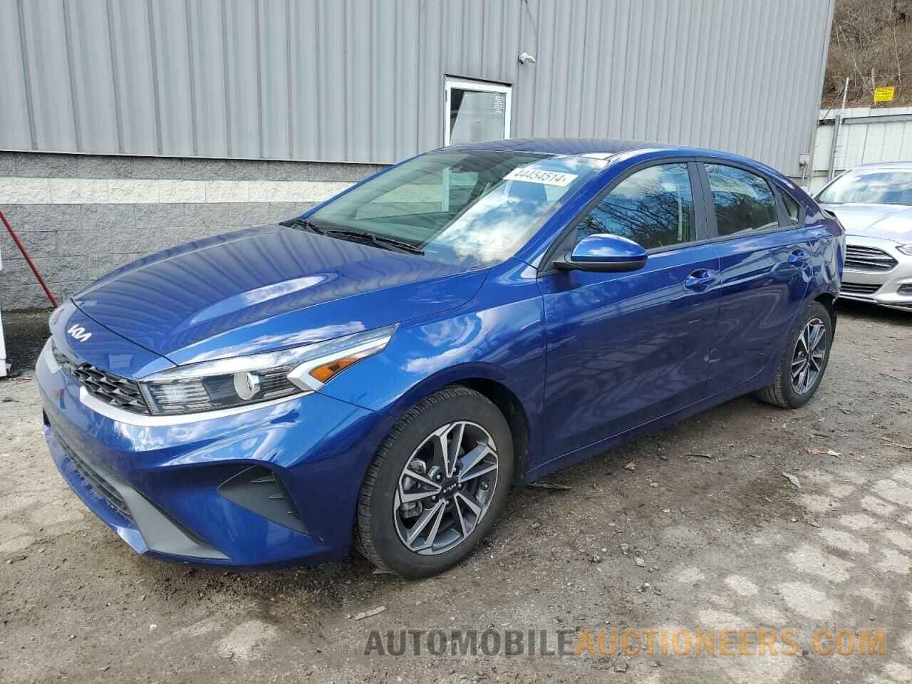 3KPF24AD4NE500710 KIA FORTE 2022