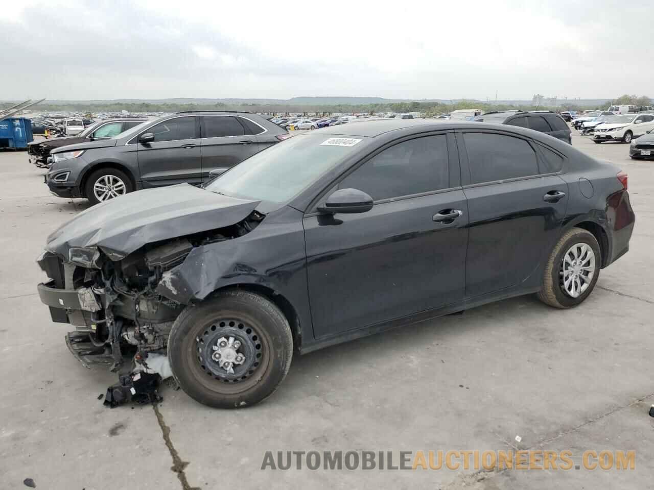 3KPF24AD4NE501047 KIA FORTE 2022